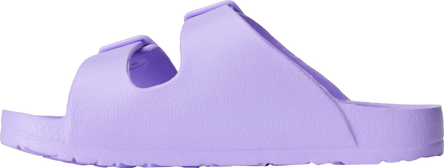 O'Rageous Women's 2 Buckle EVA Slide Sandals                                                                                     - view number 2