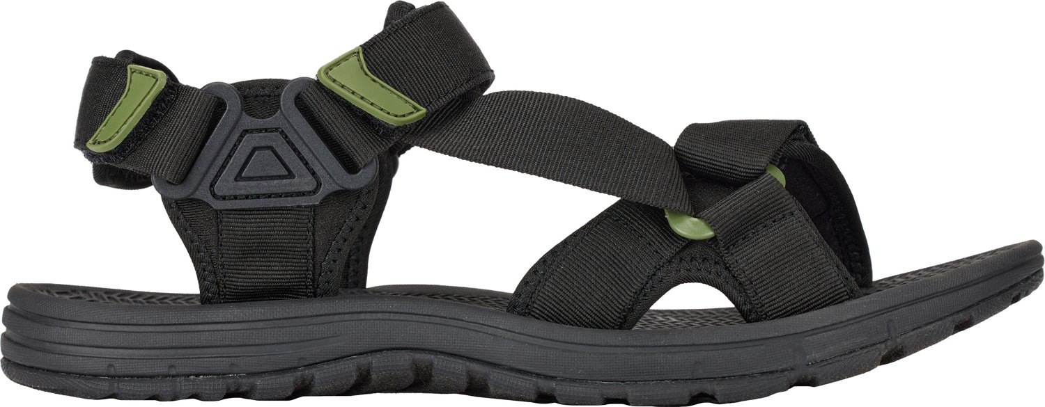 O Rageous Men s River Sandals Free Shipping at Academy