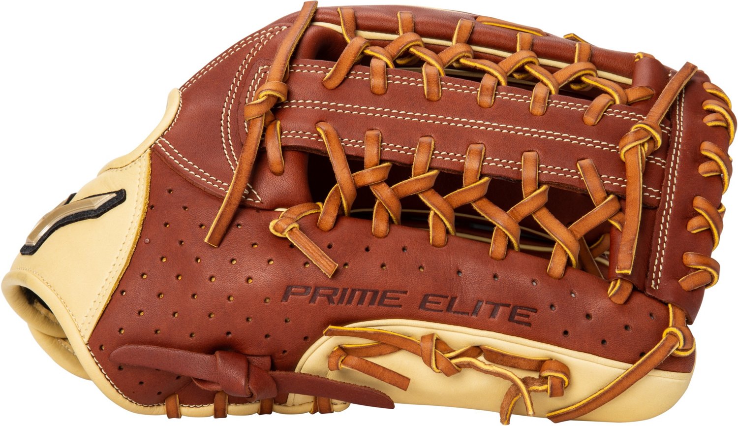 Mizuno Prime Elite 12.75 in Outfield Baseball Glove                                                                              - view number 4