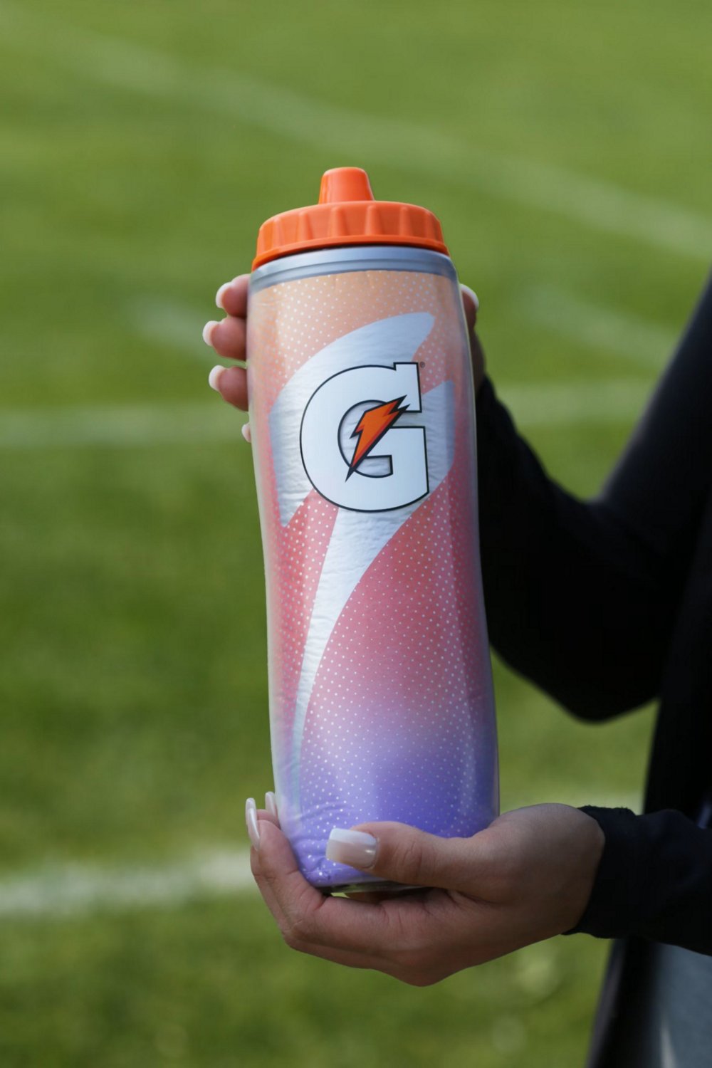 Gatorade 30oz Insulated Squeeze Bottle                                                                                           - view number 2