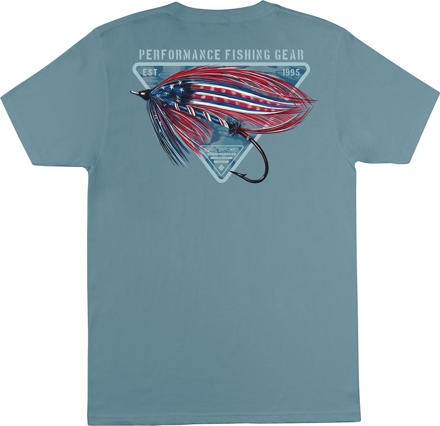 Columbia Sportswear Men's Proxy PFG T-shirt