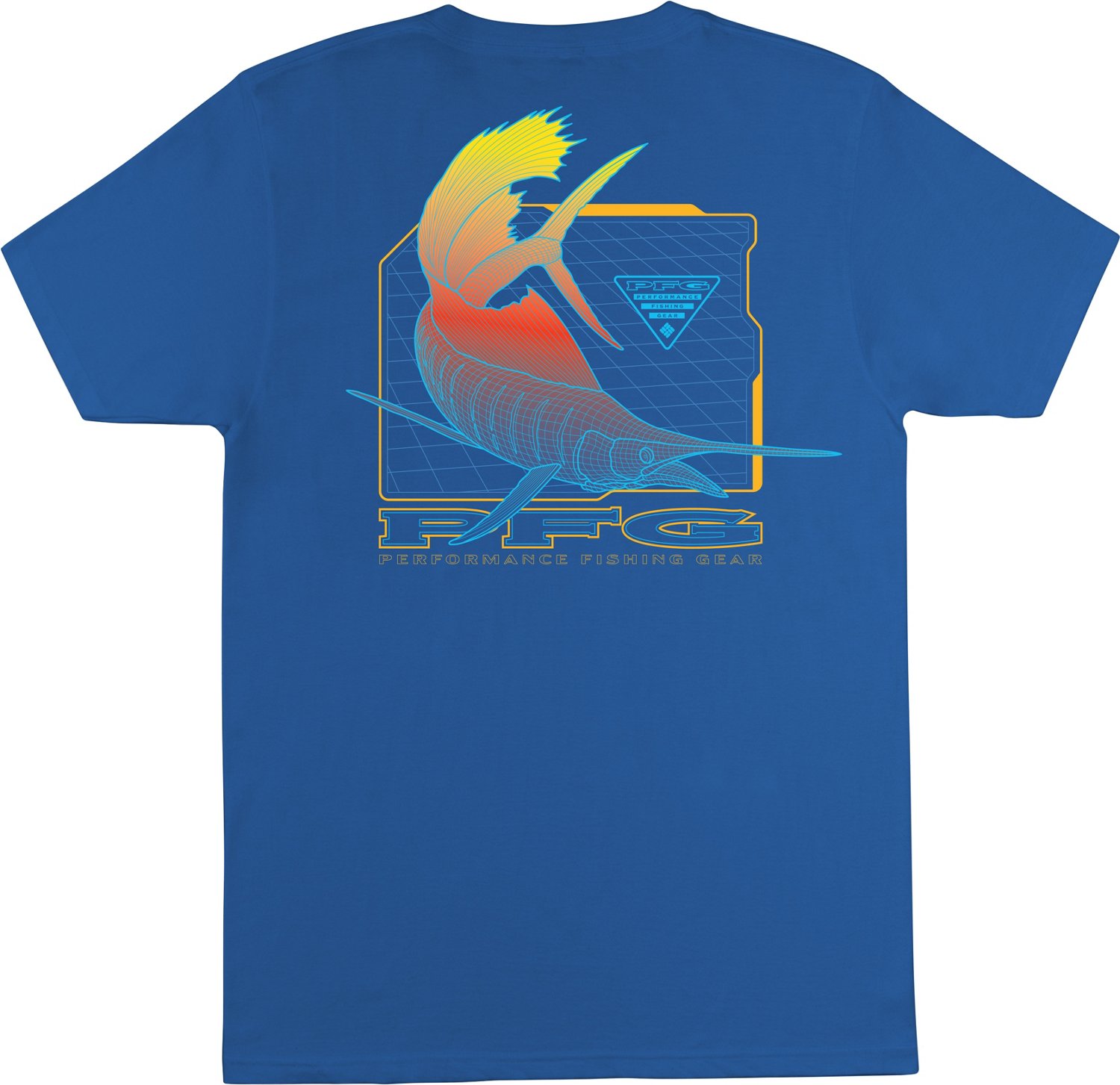 Columbia Sportswear Men's Konnek PFG T-shirt