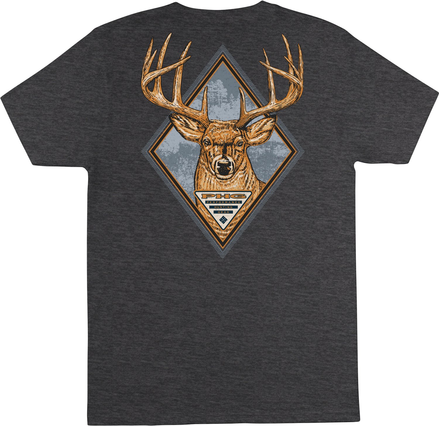 Columbia Sportswear Men's PHG Sights Short Sleeve Shirt