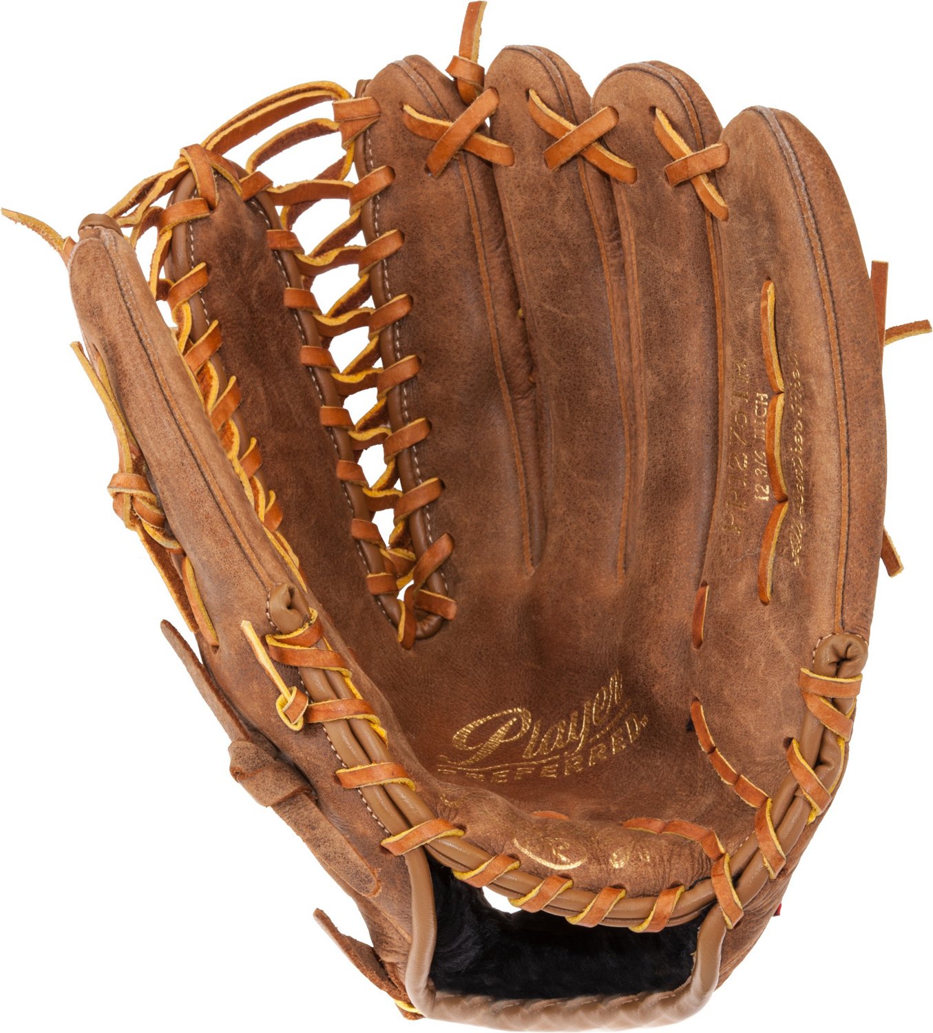 Rawlings Men's Player Preferred 12.75 in Outfield Baseball Glove                                                                 - view number 3