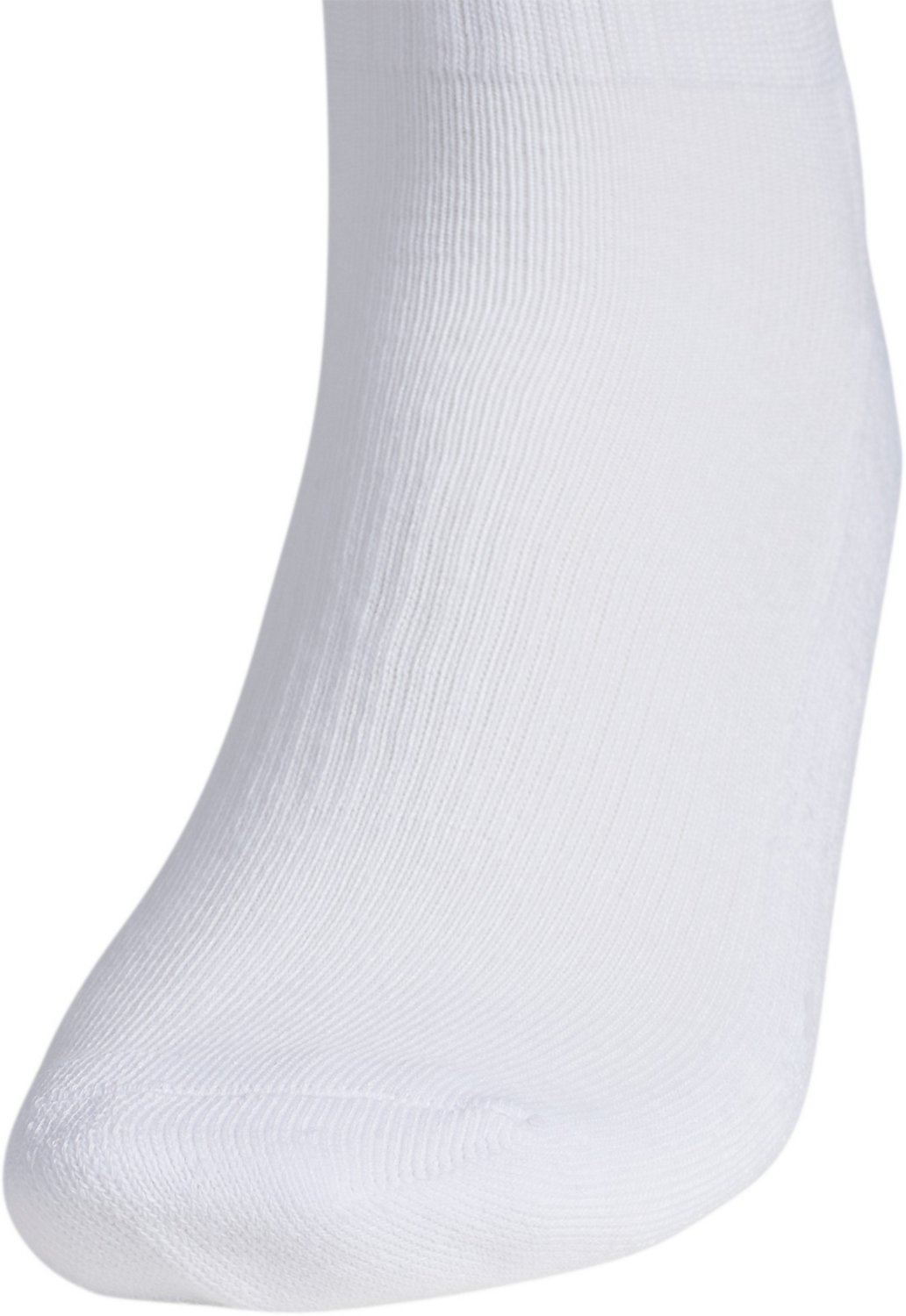 adidas Men's climalite Quarter Socks 6 Pack - view number 3