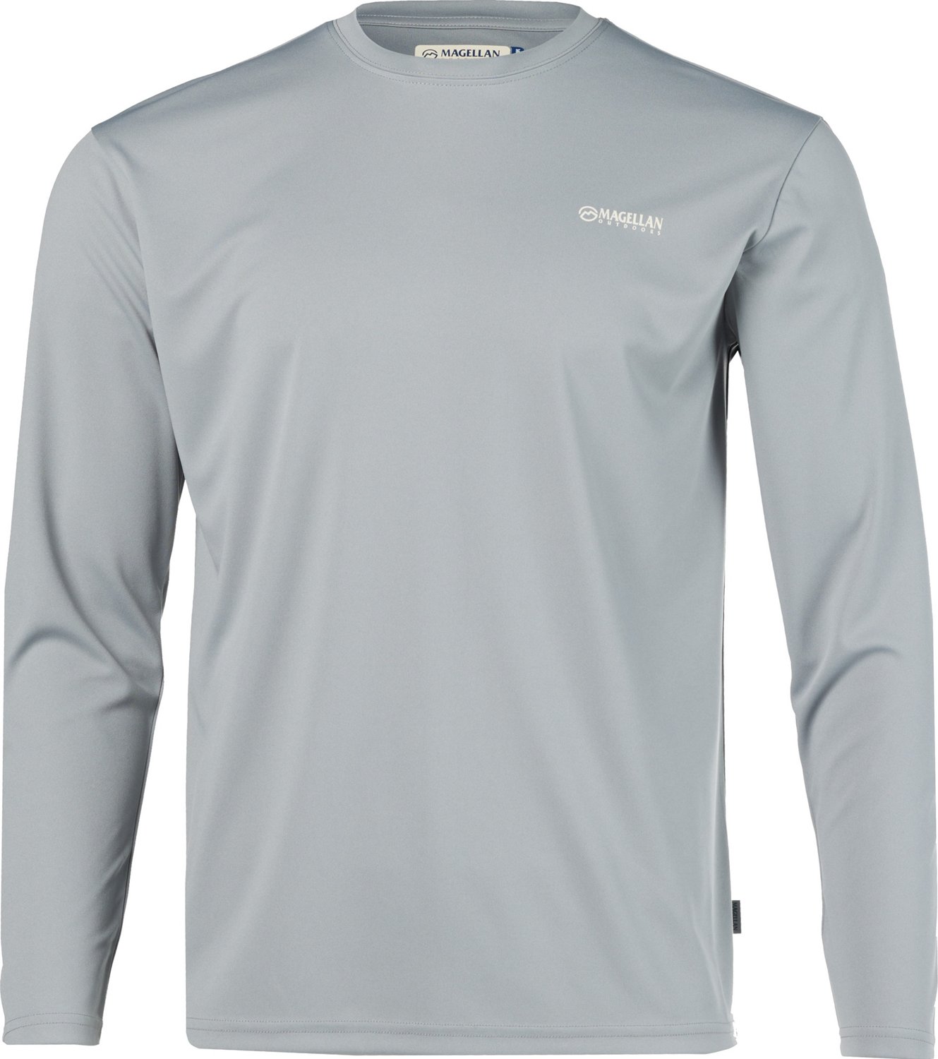 Magellan Outdoors Men's GA Local State GFX Long-Sleeve Shirt - view number 2