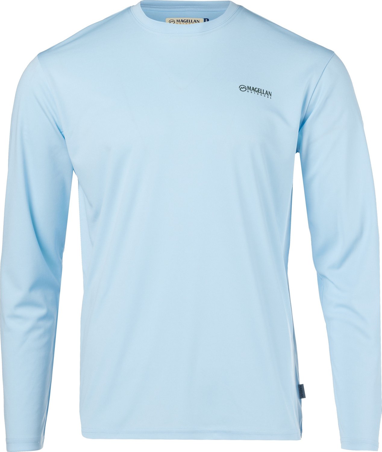 Magellan Outdoors Men's SC Local State GFX Long-Sleeve Shirt - view number 2
