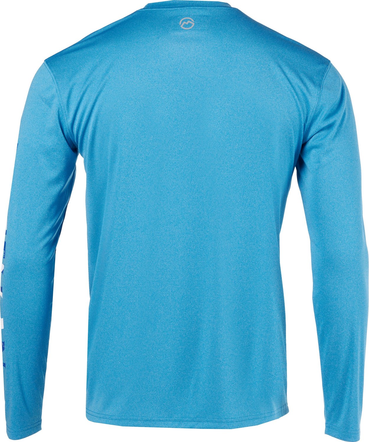 Magellan Outdoors Men's Casting Crew Long Sleeve T-shirt                                                                         - view number 2