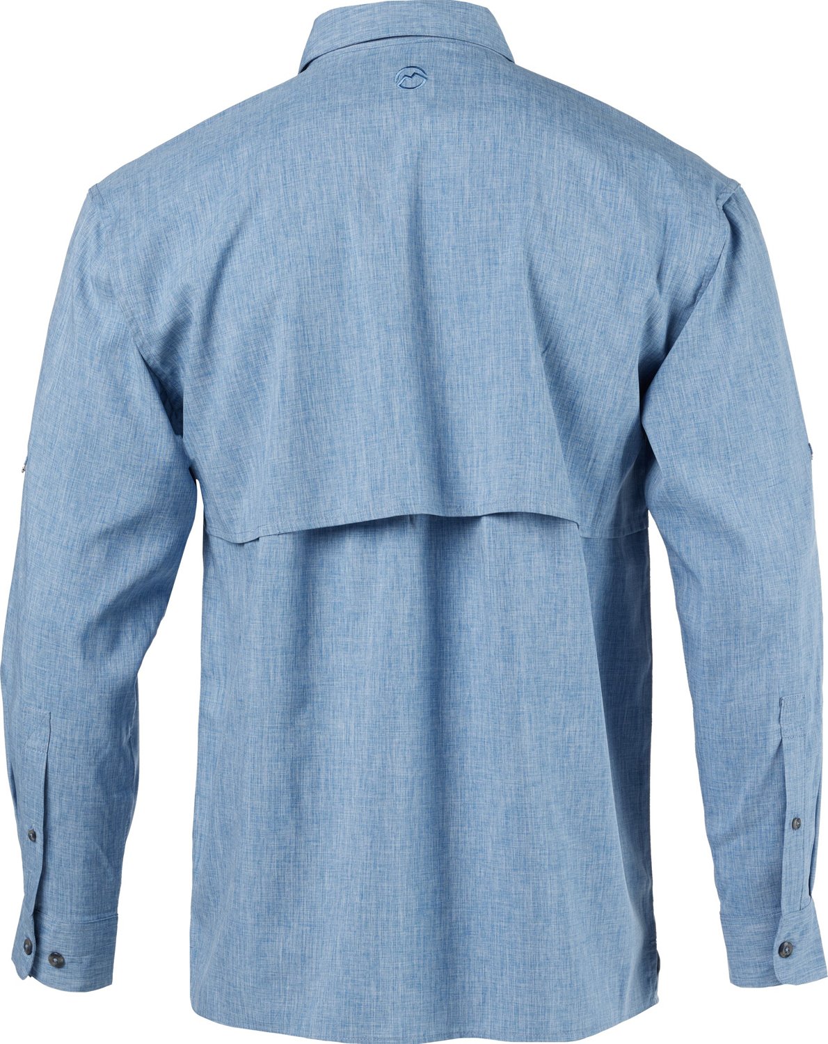 Chemise De Pêche à Manches Longues Magellan Outdoors – Rouge à Carreaux – Taille 2XL – Jamais Portée
