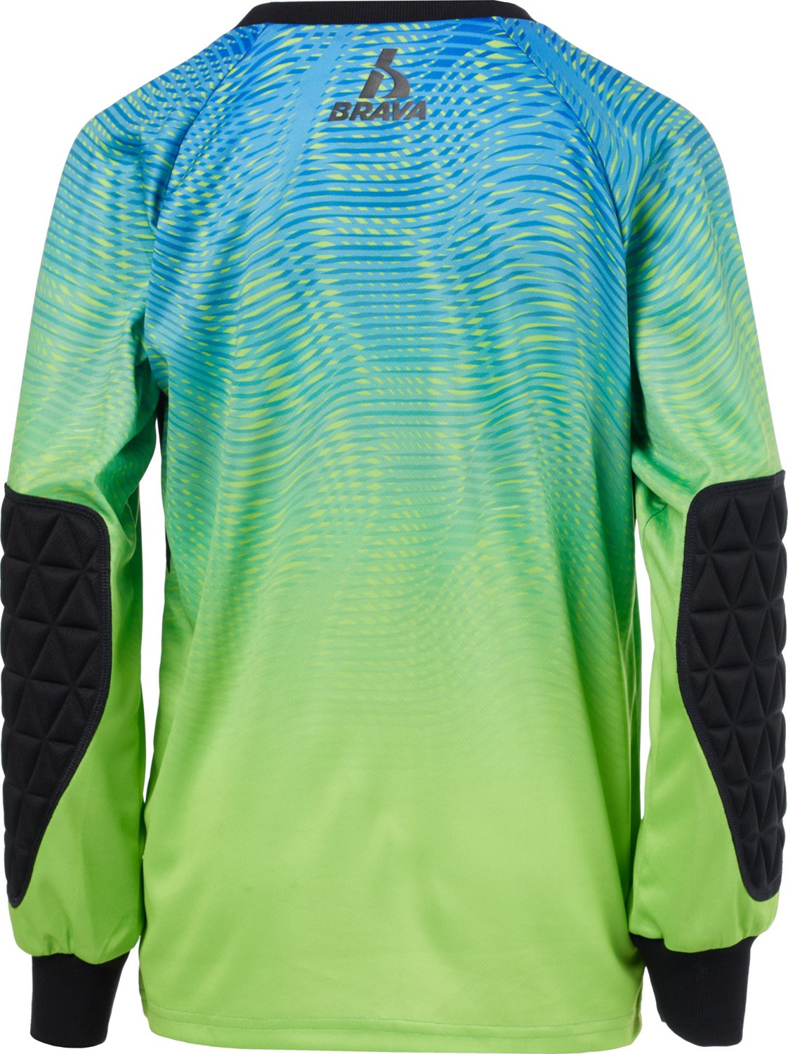 Brava Soccer Youth Goalkeeper Jersey                                                                                             - view number 2