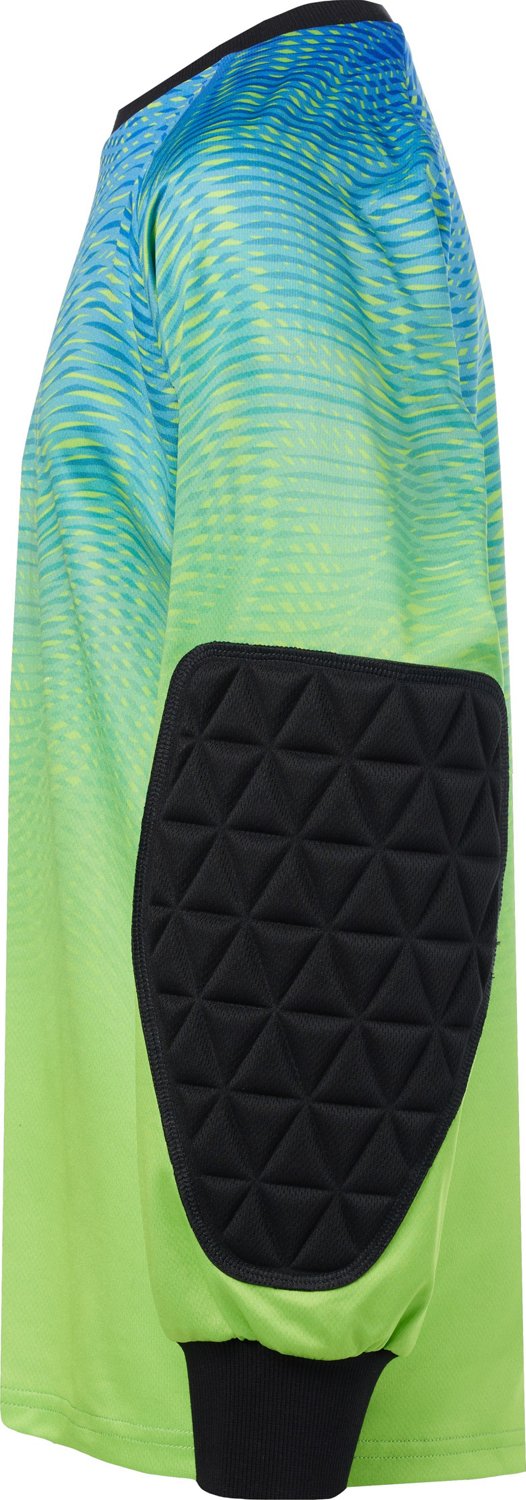 Brava Soccer Youth Goalkeeper Jersey                                                                                             - view number 3
