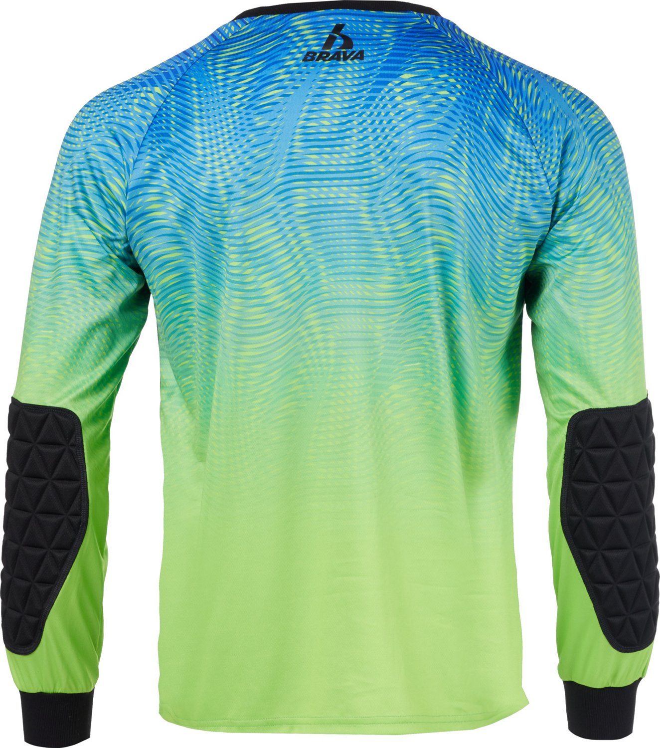 Brava Soccer Adults' Goalkeeper Jersey - view number 2