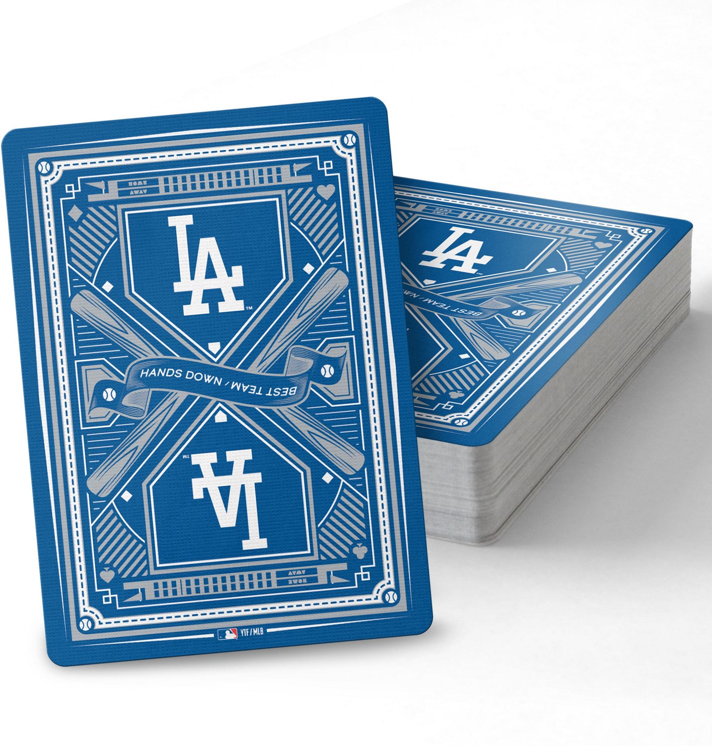 YouTheFan Los Angeles Dodgers Classic Series Playing Cards - view number 4