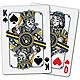 YouTheFan Milwaukee Brewers Classic Series Playing Cards                                                                         - view number 3