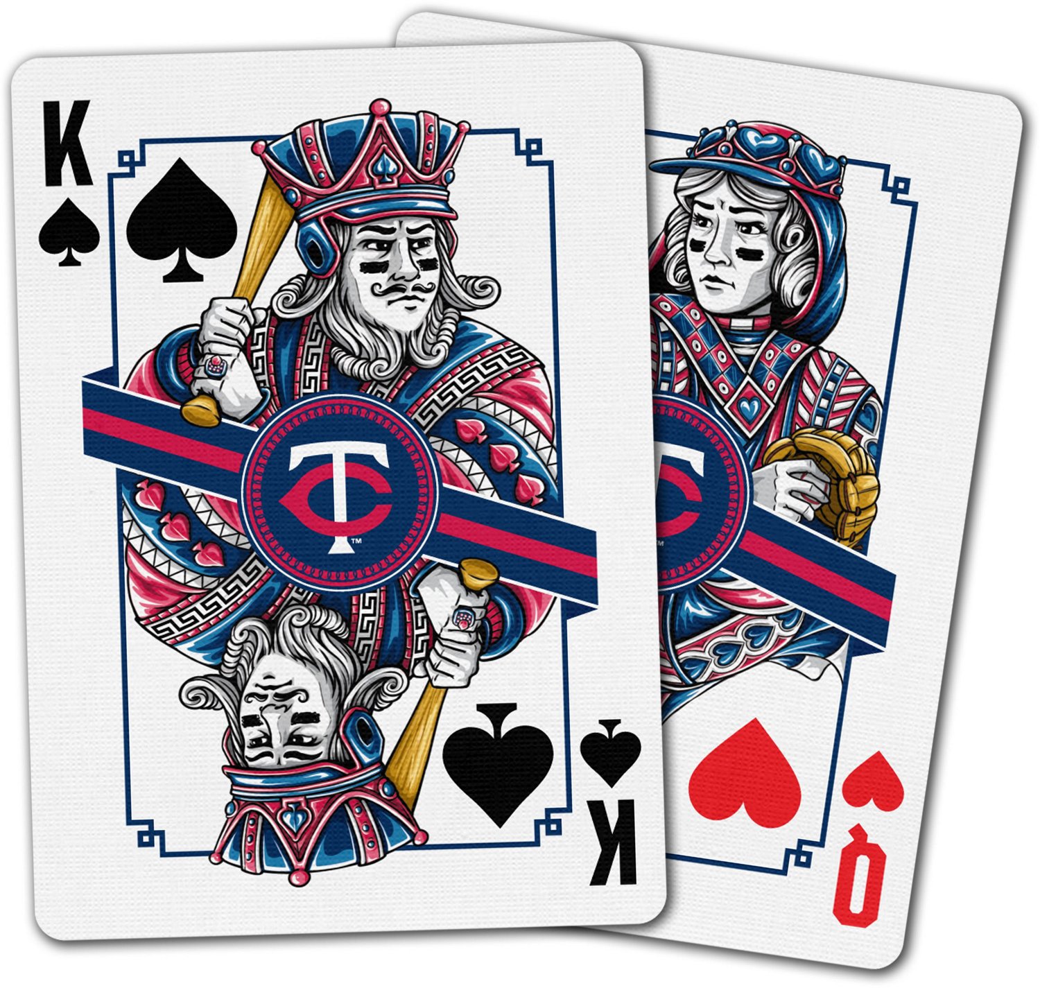 YouTheFan New York Mets Classic Series Playing Cards - view number 3