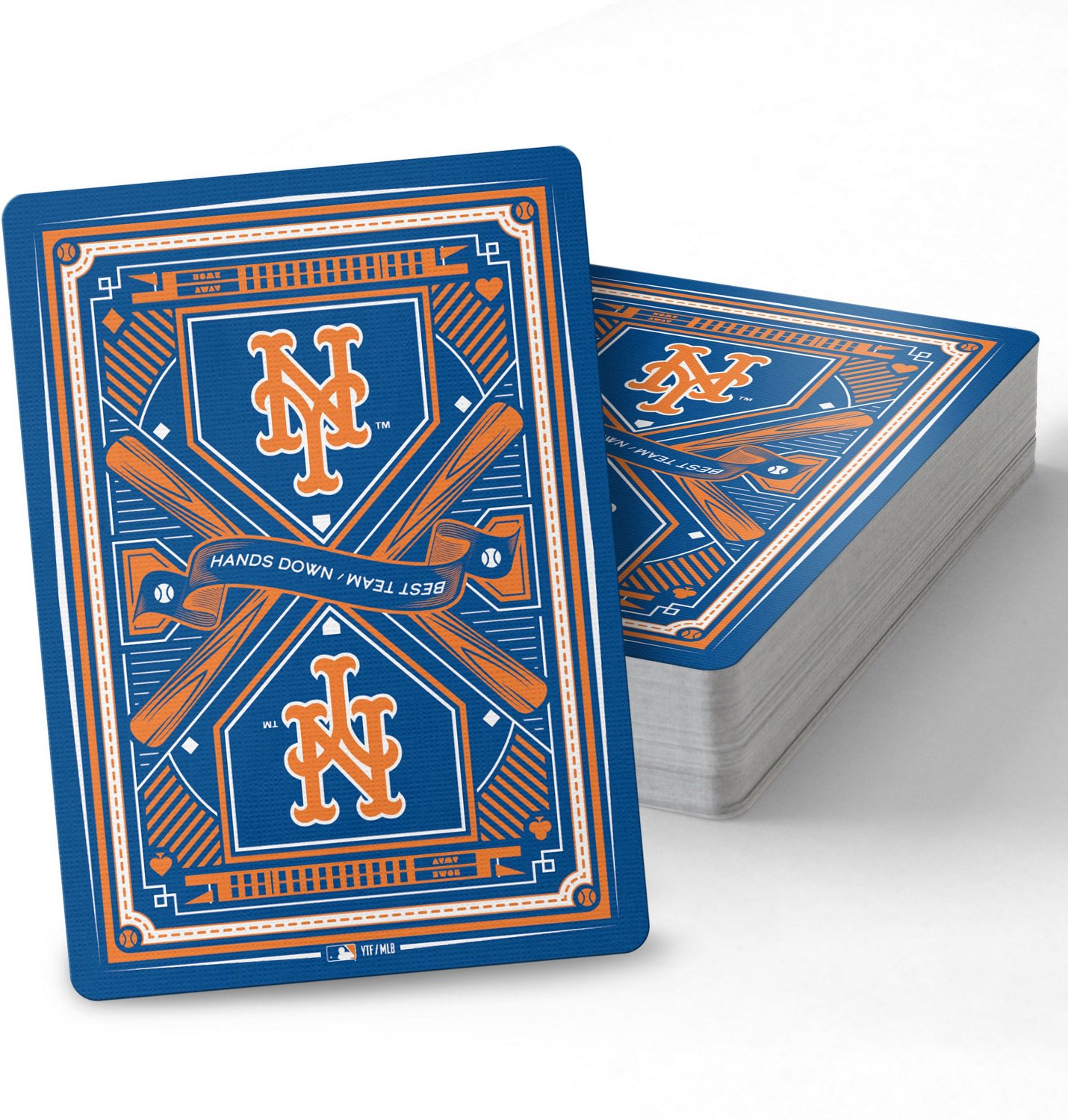 YouTheFan New York Mets Classic Series Playing Cards - view number 4