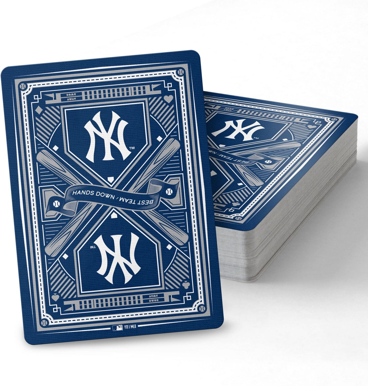 YouTheFan New York Yankees Classic Series Playing Cards