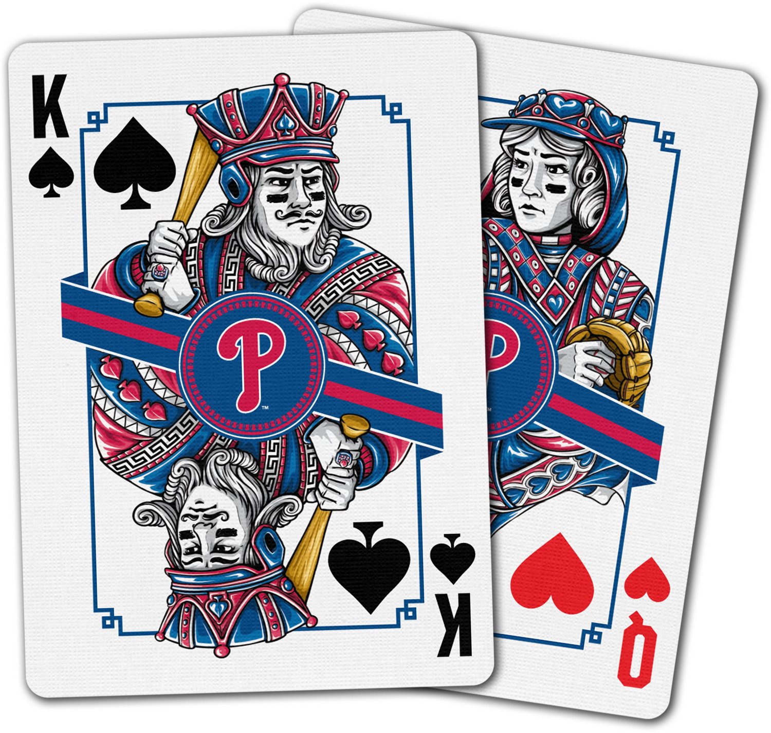 YouTheFan Philadelphia Phillies Classic Series Playing Cards - view number 3