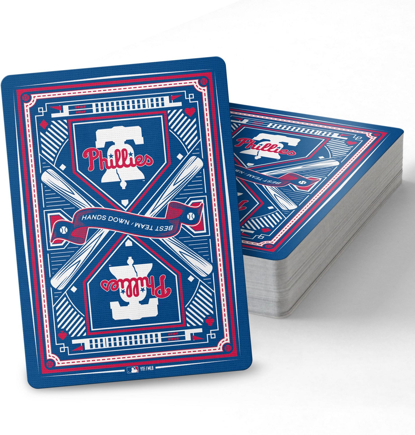 YouTheFan Philadelphia Phillies Classic Series Playing Cards - view number 4