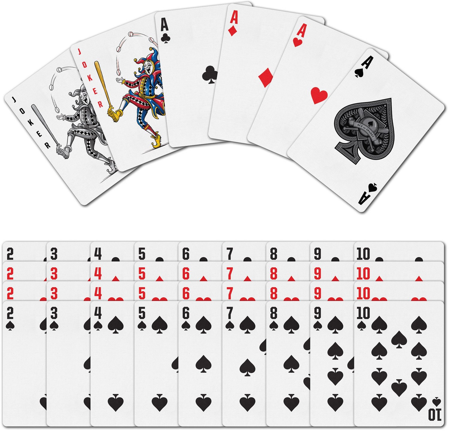 YouTheFan St. Louis Cardinals Classic Series Playing Cards