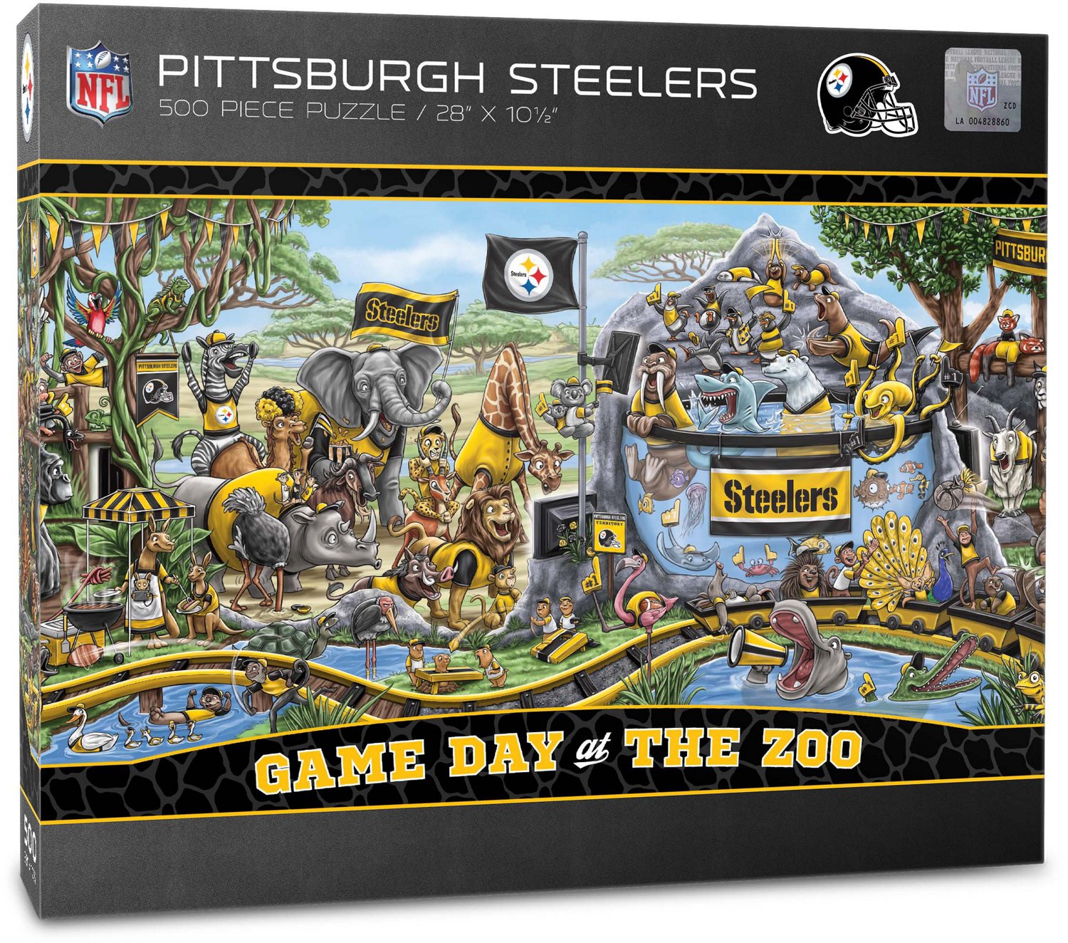 Pittsburgh Steelers  Price Match Guaranteed