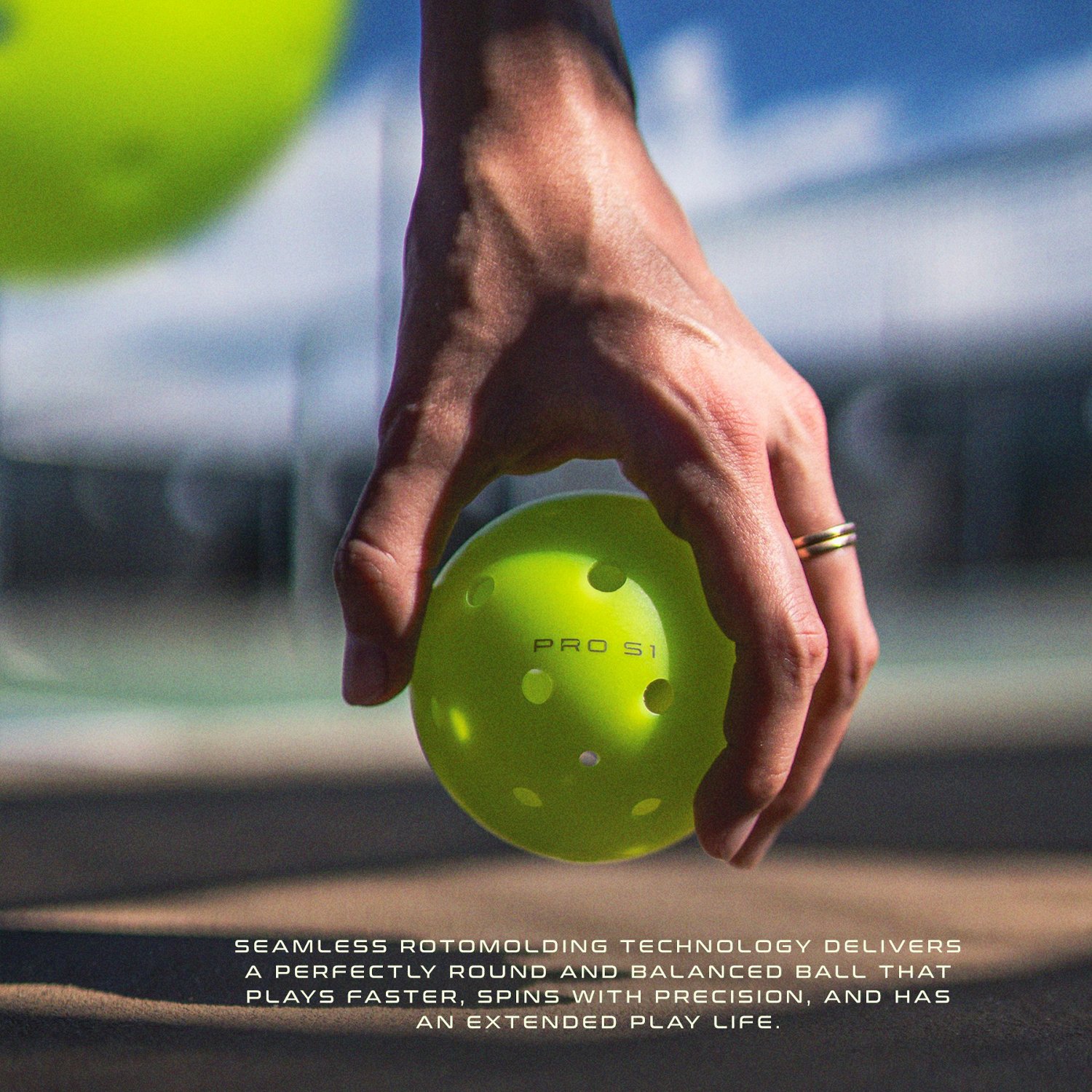 Selkirk Sport Pro S1 Pickleball Balls 12-Pack - view number 4