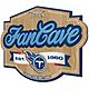 YouTheFan Tennessee Titans Fan Cave Sign                                                                                         - view number 1 selected