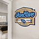 YouTheFan Tennessee Titans Fan Cave Sign                                                                                         - view number 5