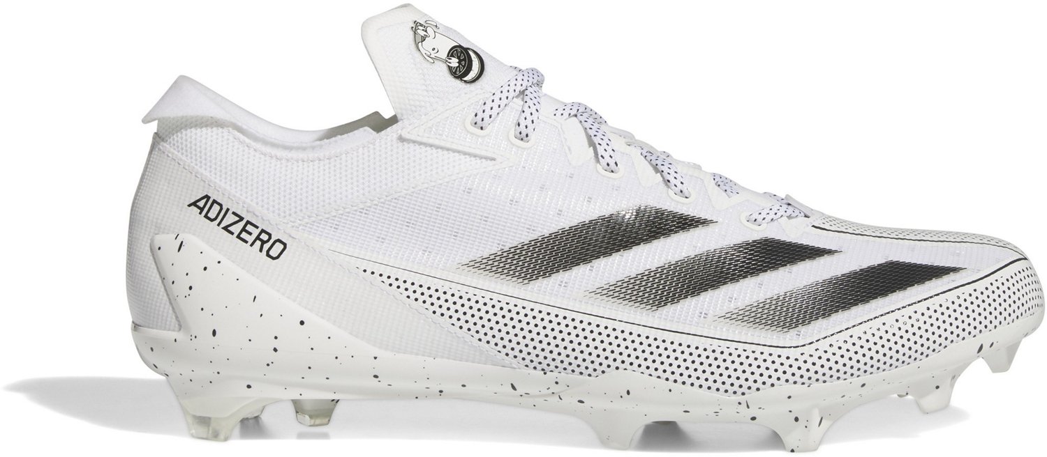 adidas Men's Adizero Electric Snack Attack Football Cleats                                                                       - view number 1 selected