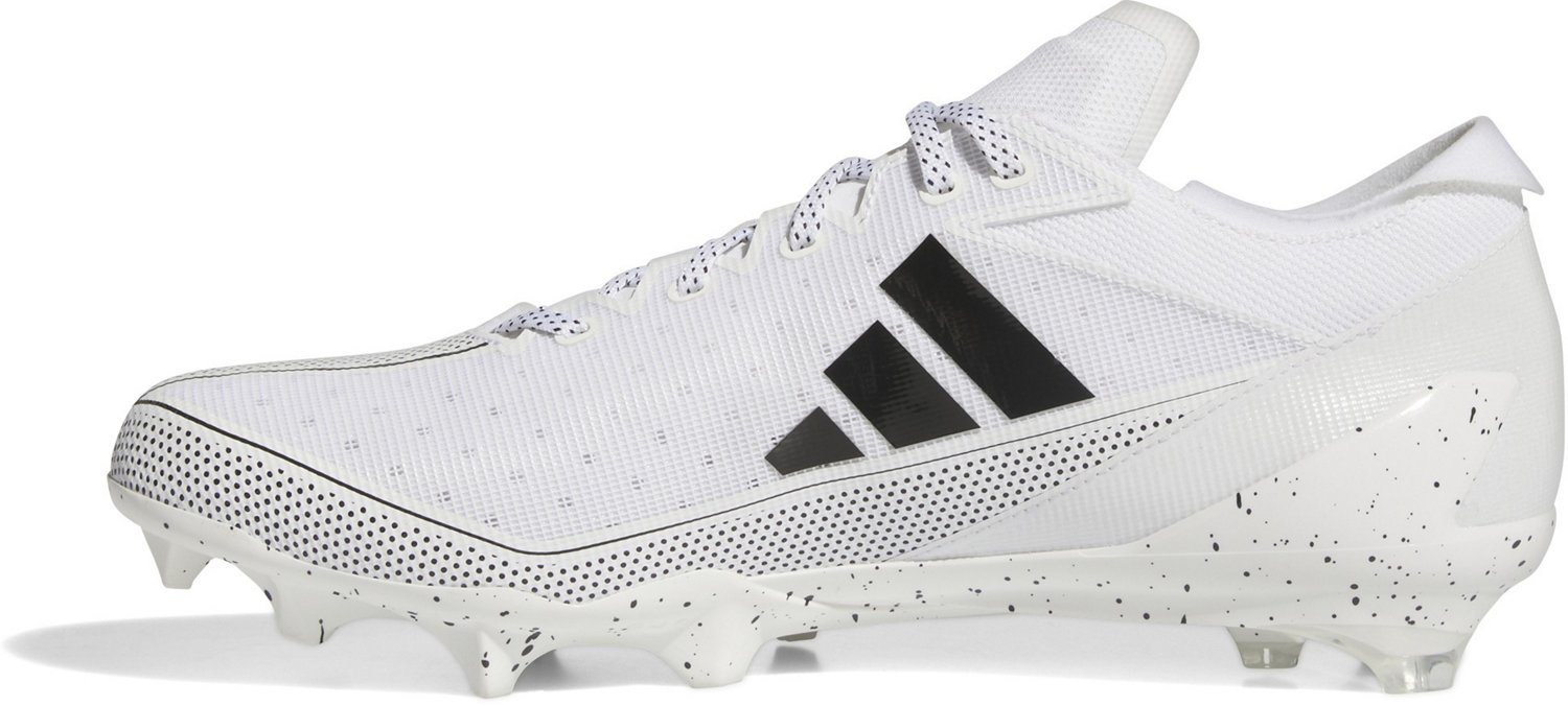 adidas Men's Adizero Electric Snack Attack Football Cleats                                                                       - view number 2