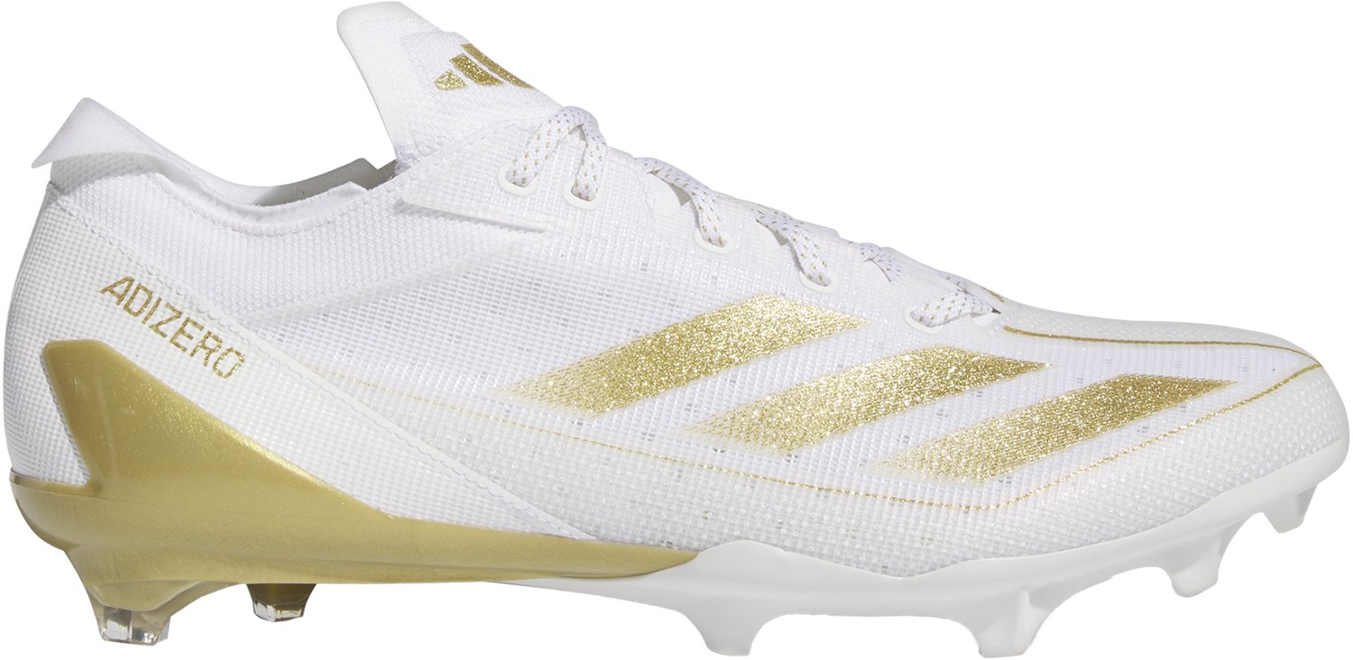 Adidas Men s Adizero Electric Football Cleats Academy