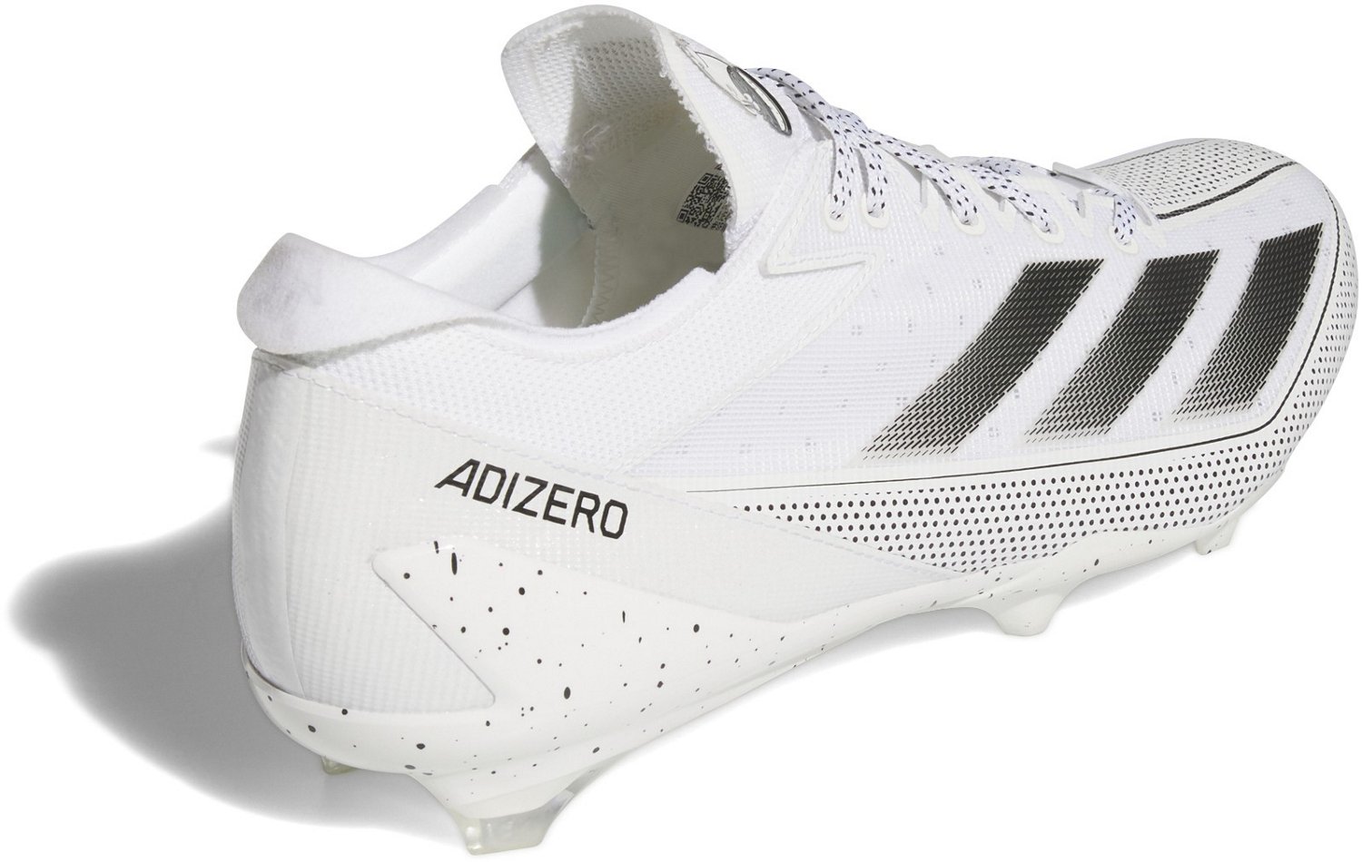 adidas Men's Adizero Electric Snack Attack Football Cleats                                                                       - view number 4