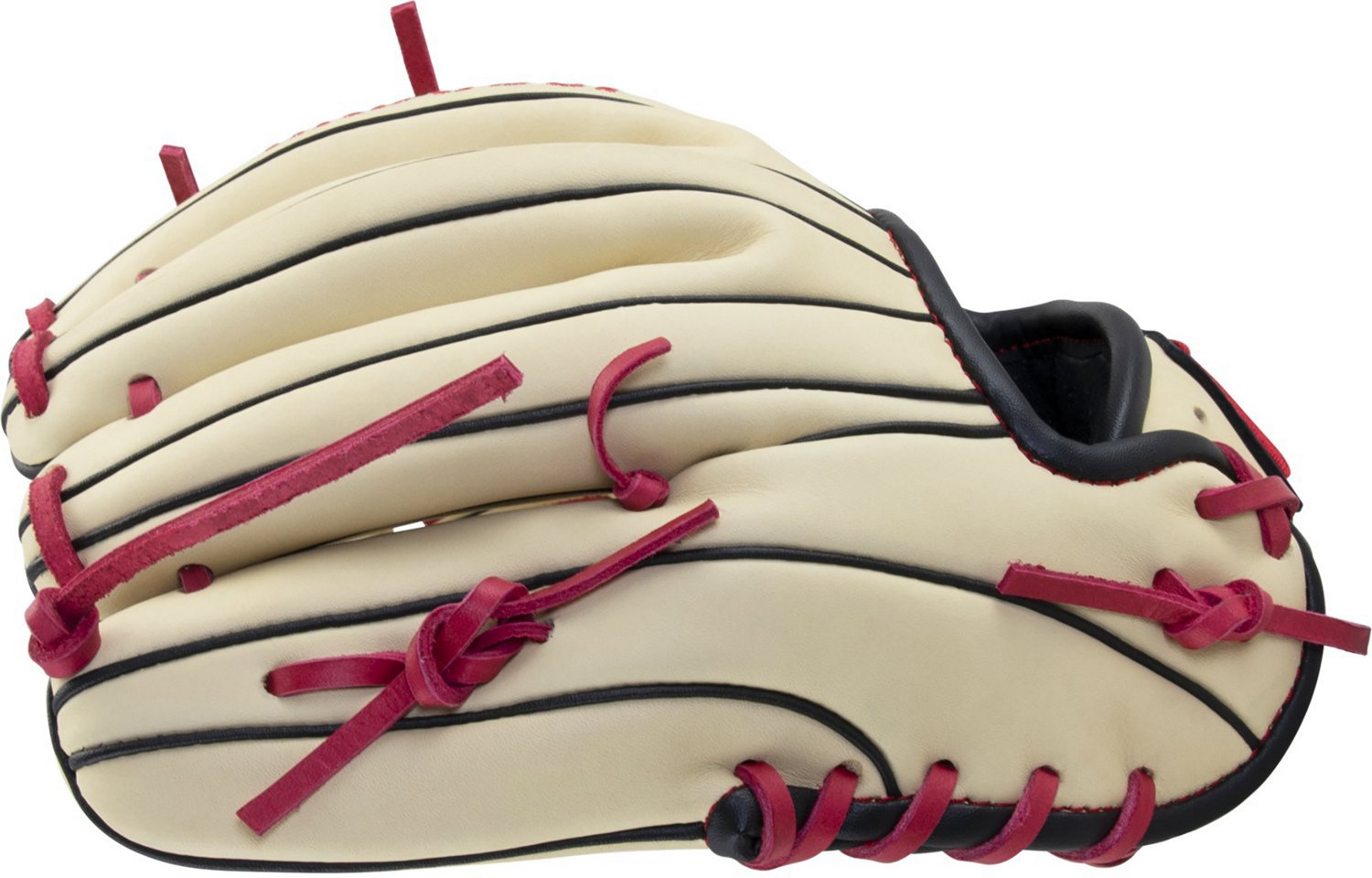 Marucci Adults' Oxbow M Type I-Web 11.5 in Baseball Glove                                                                        - view number 5