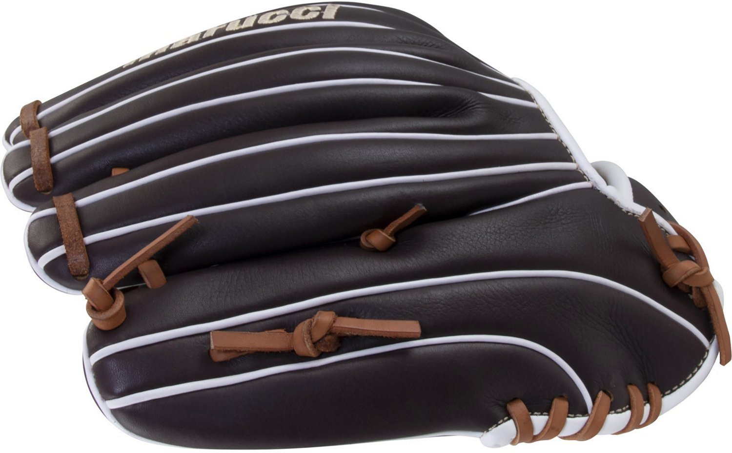 Marucci Youth Krewe M Type Single Post Web 11.5 in Baseball Glove                                                                - view number 5