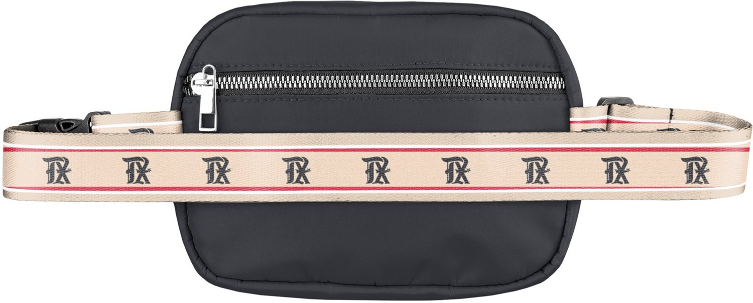 FOCO Texas Rangers City Connect Crossbody Belt Bag - view number 2