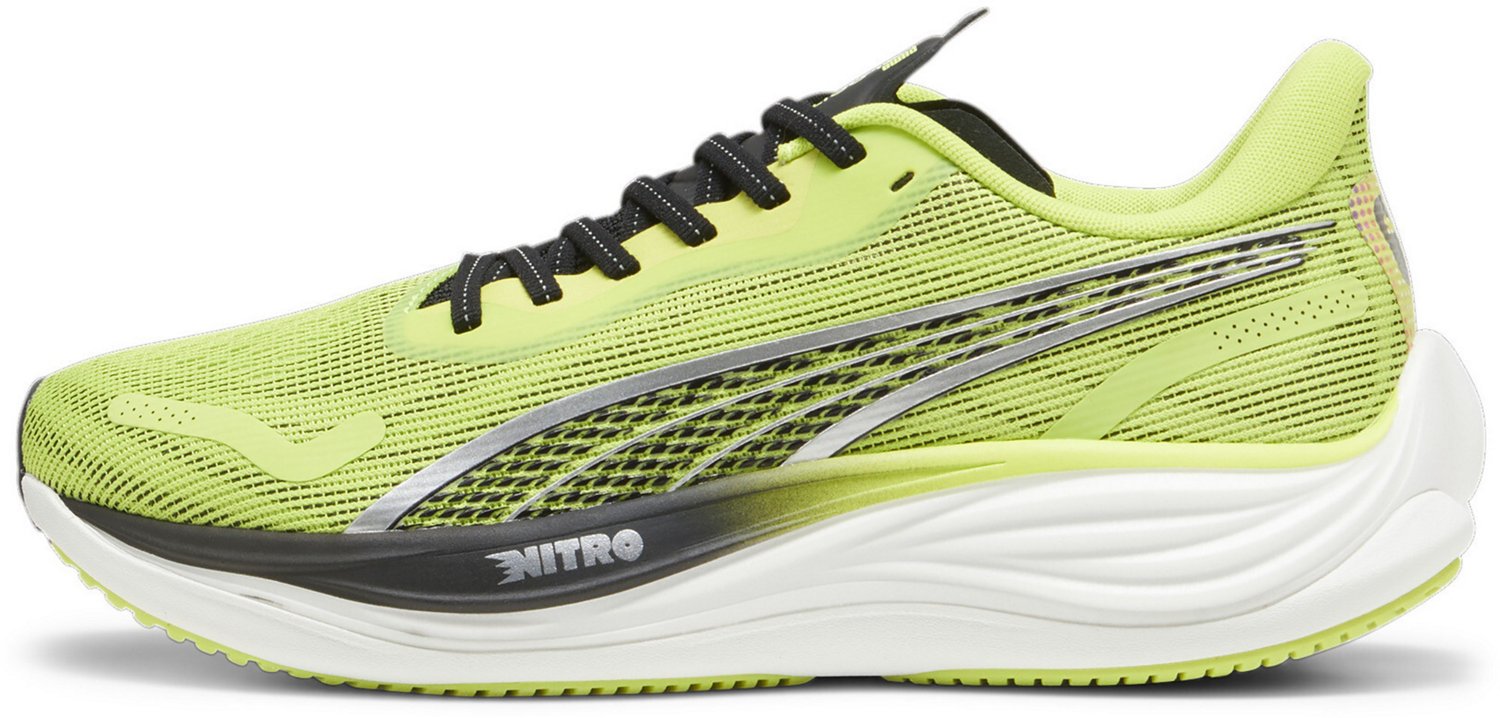 PUMA Men's Velocity Nitro 3 Running Shoes                                                                                        - view number 2