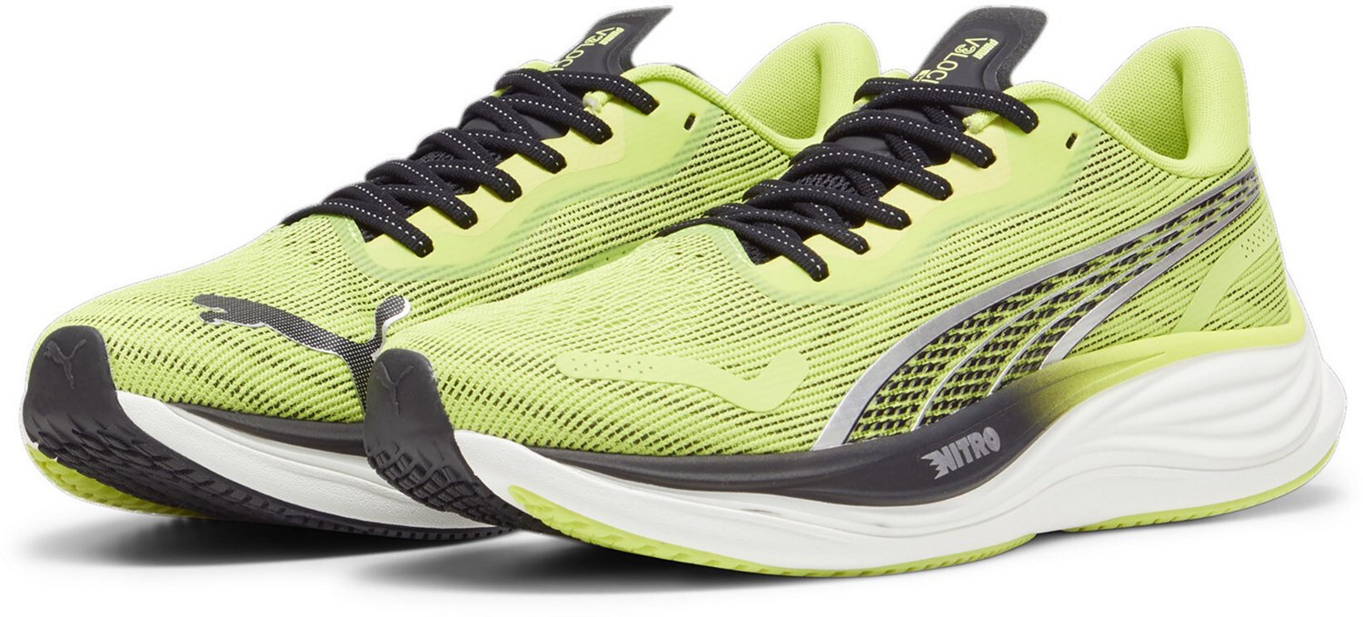 PUMA Men's Velocity Nitro 3 Running Shoes                                                                                        - view number 4