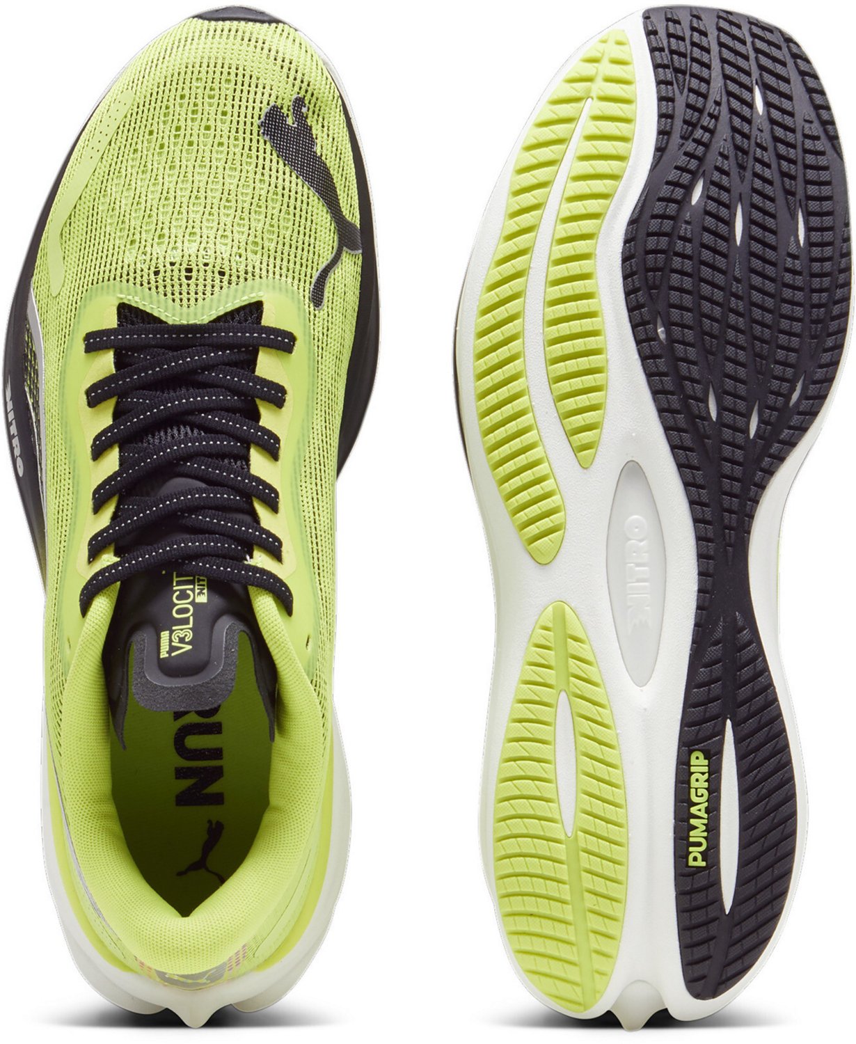 PUMA Men's Velocity Nitro 3 Running Shoes                                                                                        - view number 5