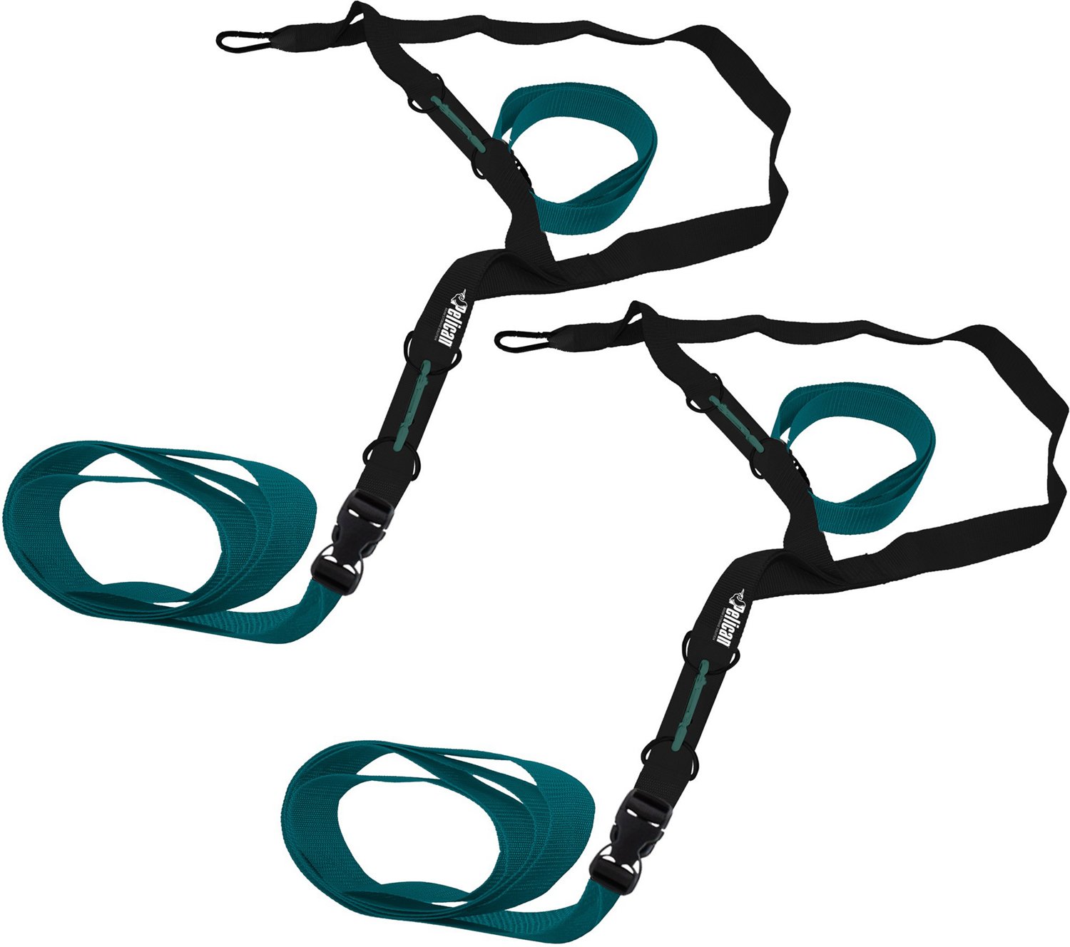 Pelican Kayak/SUP Storage Straps Academy