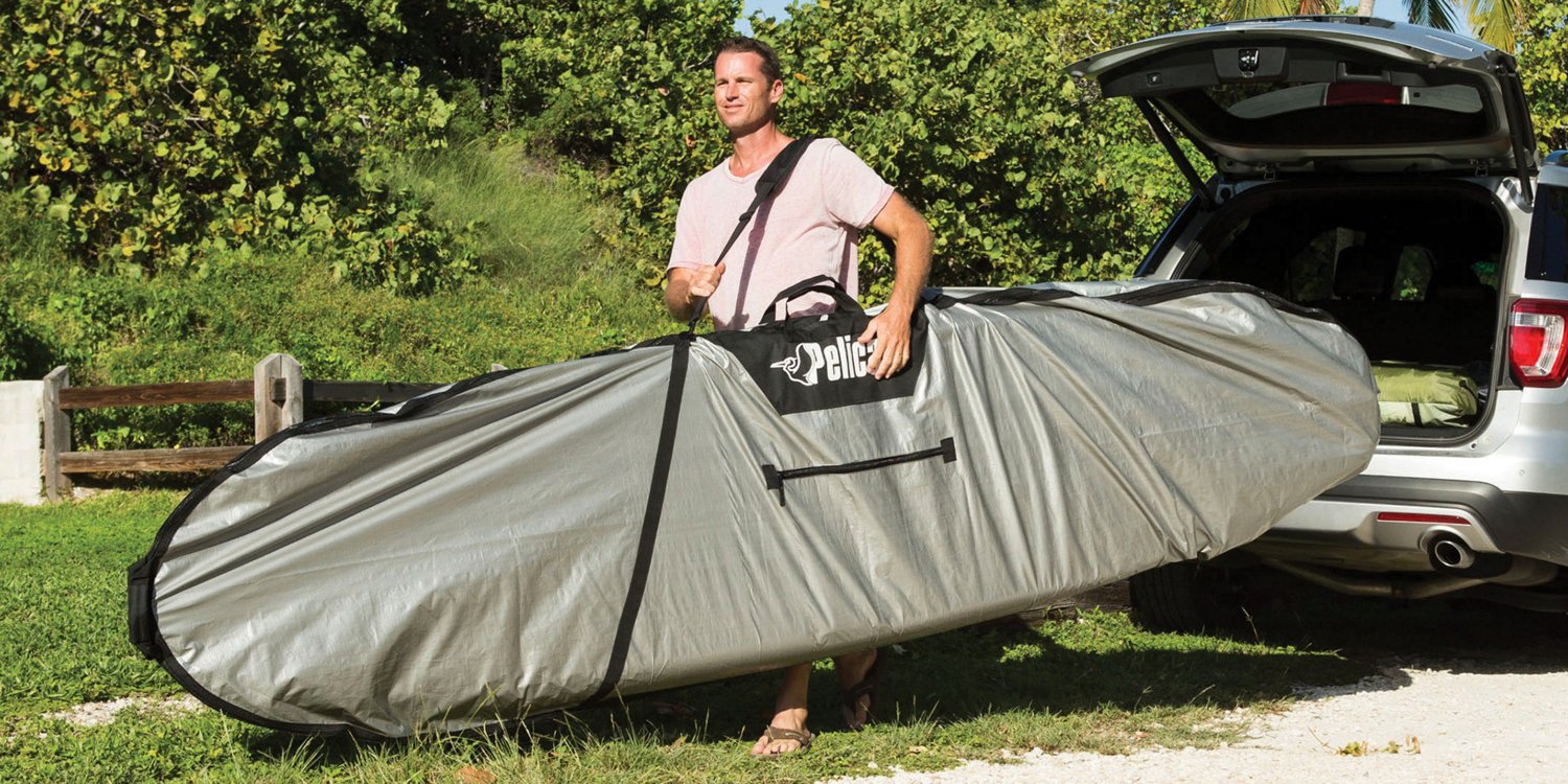 Pelican Stand Up Paddle Board Bag Academy