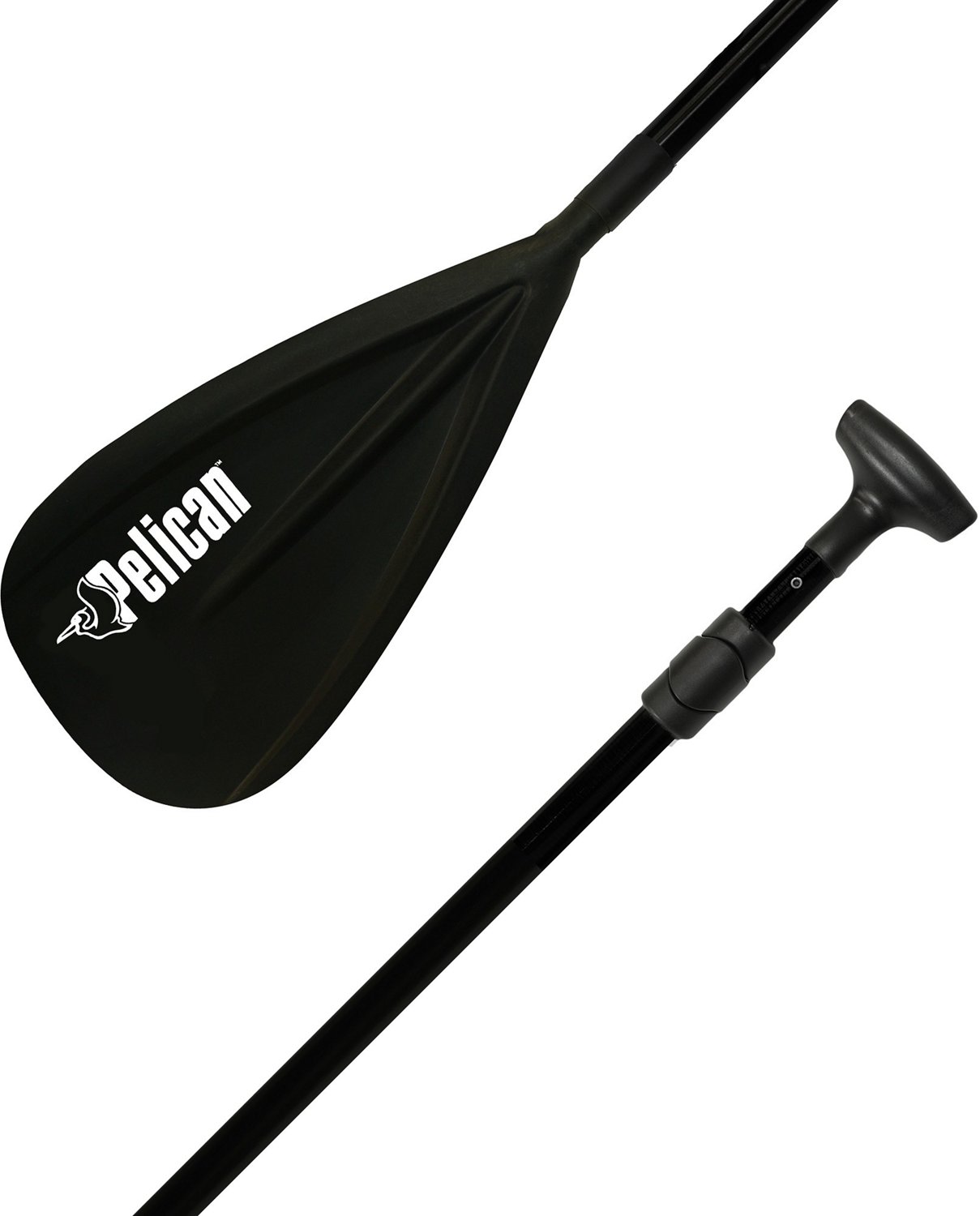 Pelican Vortex Adjustable SUP Paddle – Color Black Sansujyuku sansujyuku.com