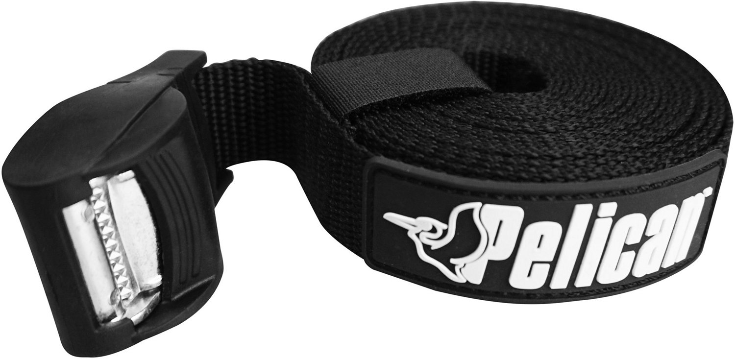 Pelican SUP/Kayak TieDown Cargo Strap Academy