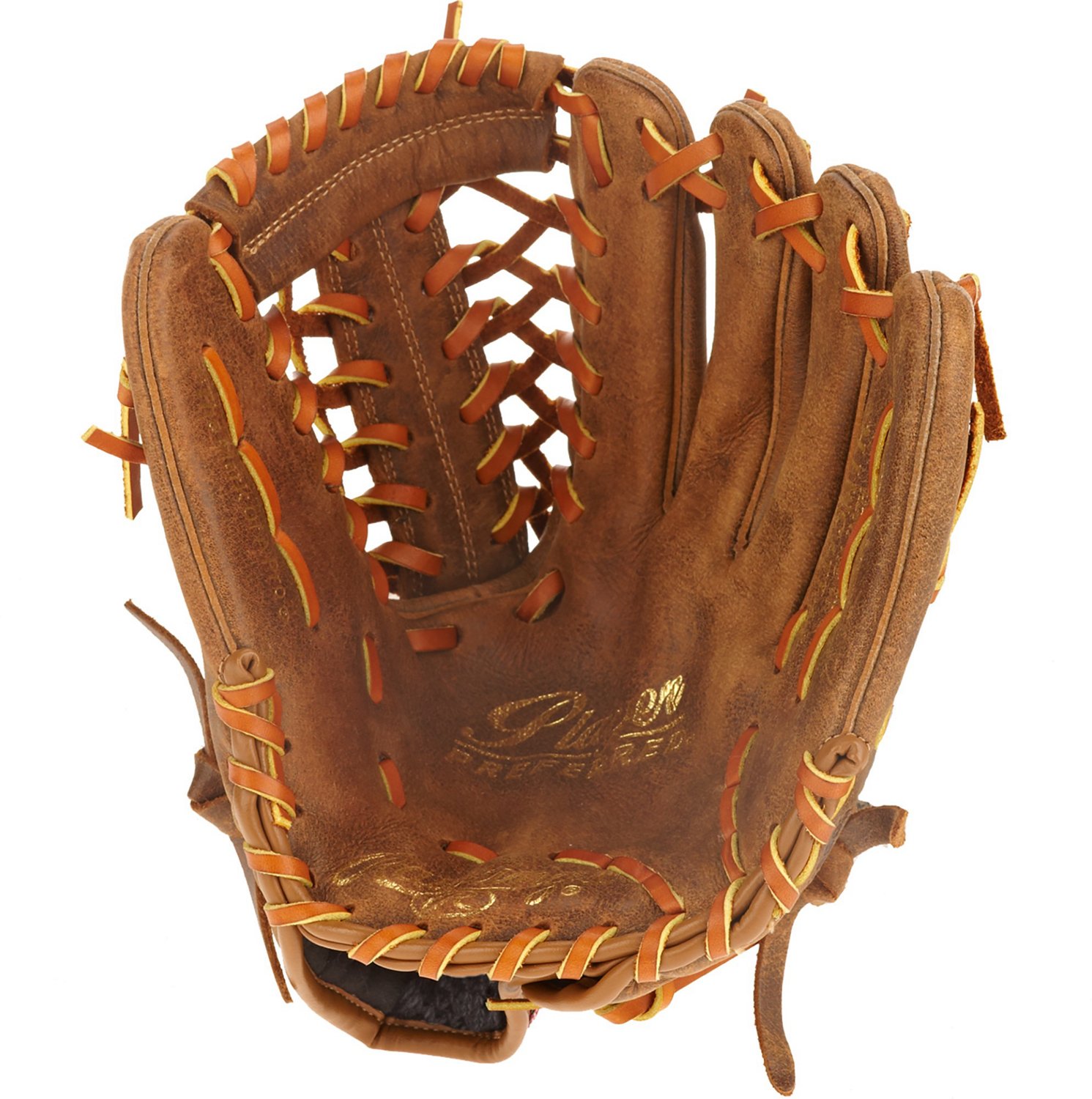 Rawlings Men's Player Preferred 11.75 in Infield Baseball Glove - view number 3