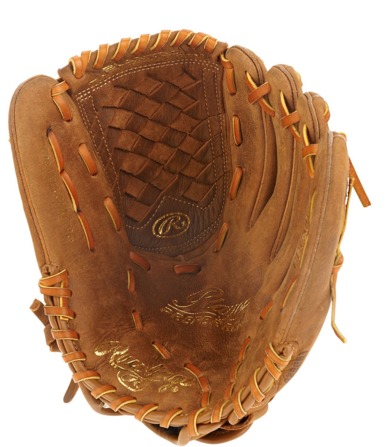 Rawlings FOR THE Professonal PLAYER グローブ Rawlings Men's Player Preferred 12 in Infield Retro Baseball