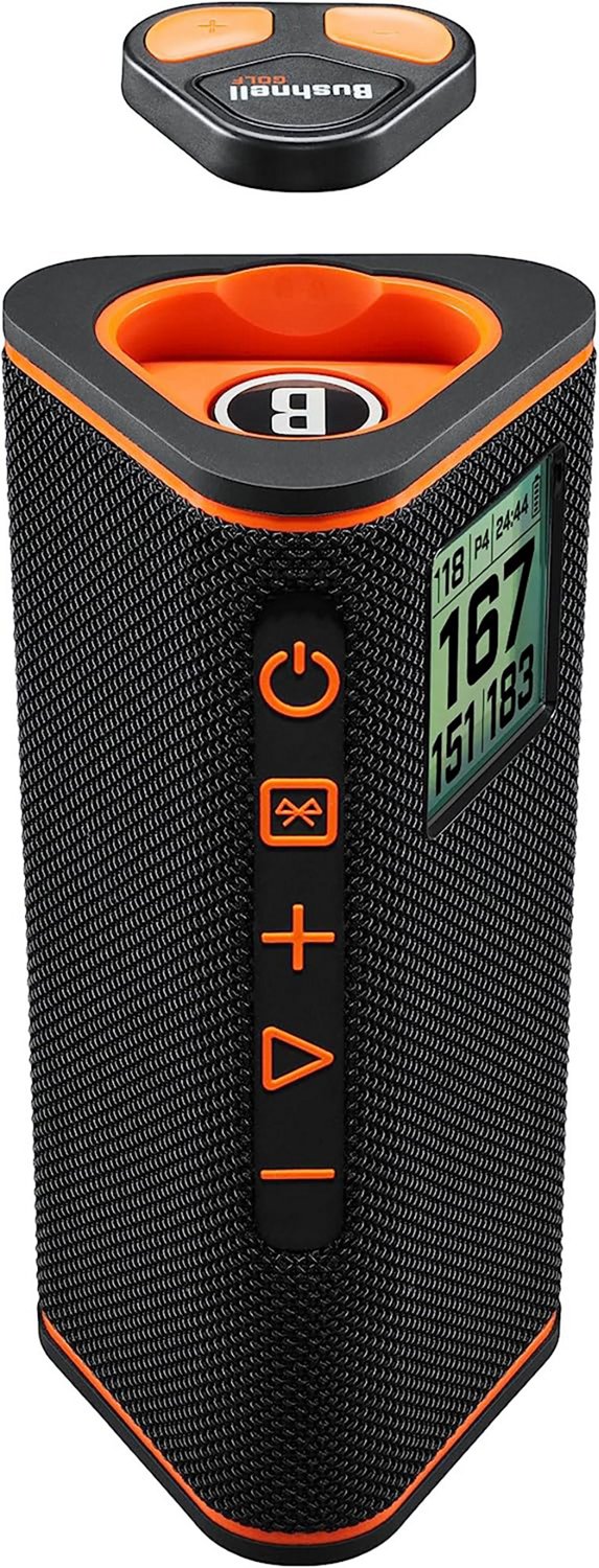 Bushnell Wingman 2 GPS Golf Speaker - view number 4