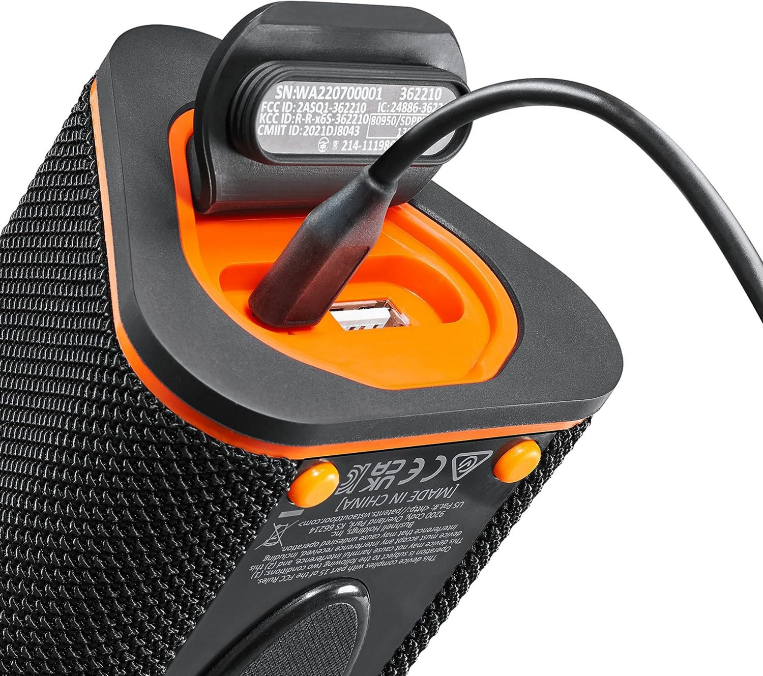 Bushnell Wingman 2 GPS Golf Speaker - view number 7