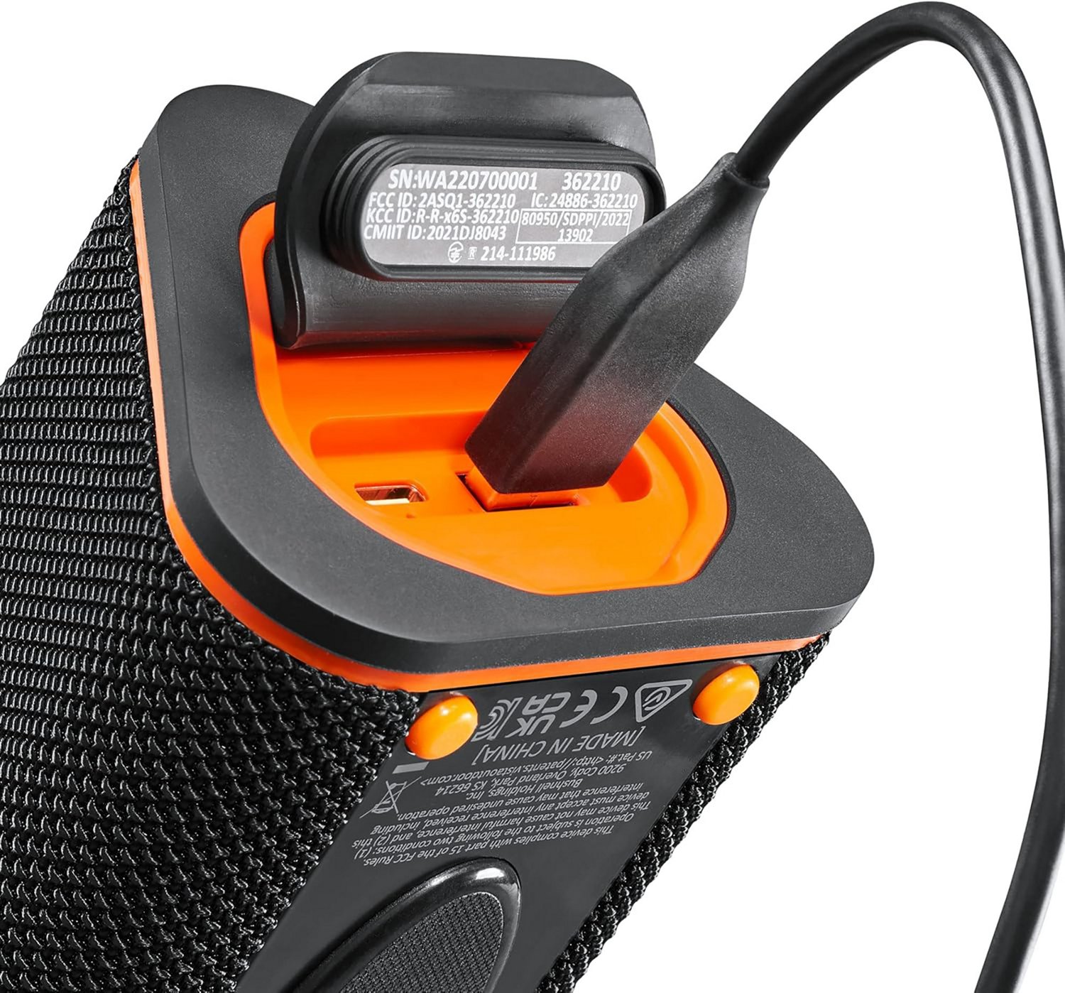 Bushnell Wingman 2 GPS Golf Speaker - view number 8