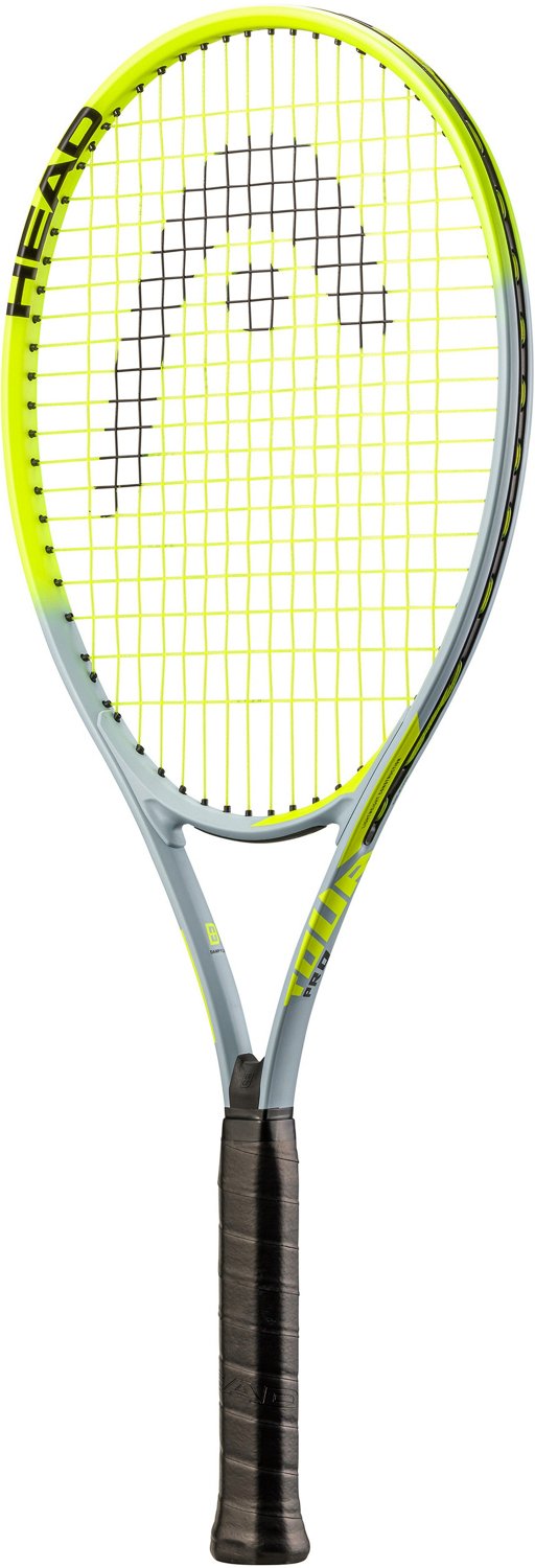 HEAD Tour Pro Racquet                                                                                                            - view number 3