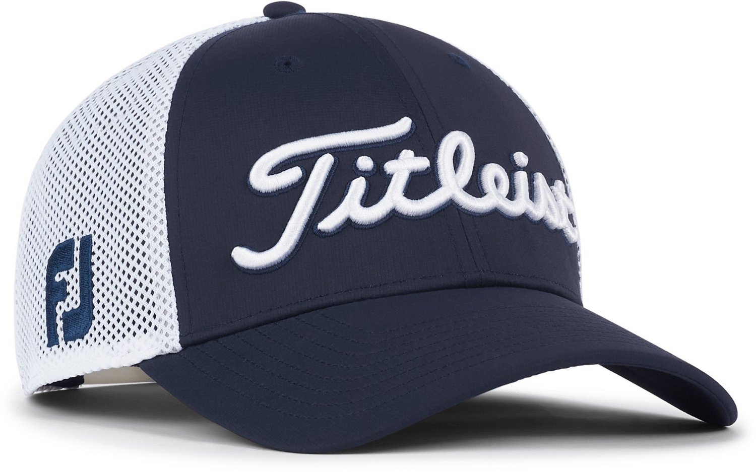 Titleist Men's 2022 Tour Performance Mesh Cap