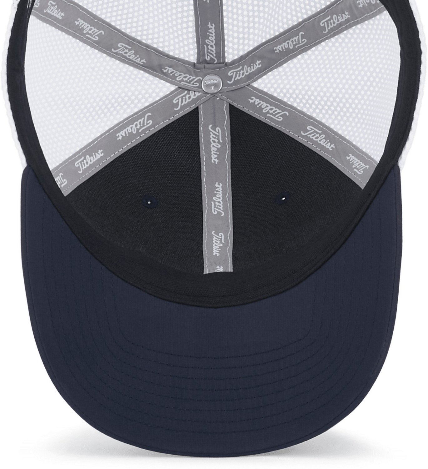 Titleist Men's 2022 Tour Performance Mesh Cap - view number 5